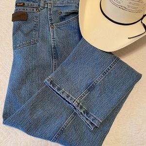 Wrangler Jeans -Advanced Comfort Men’s